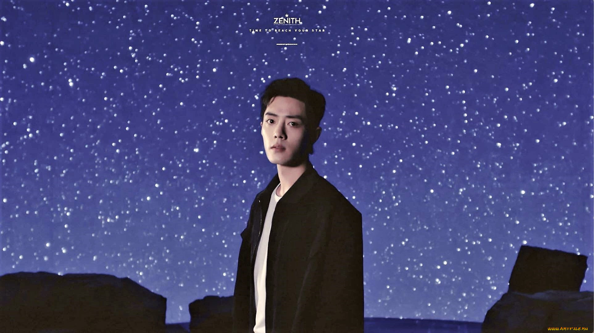 , xiao zhan, , 